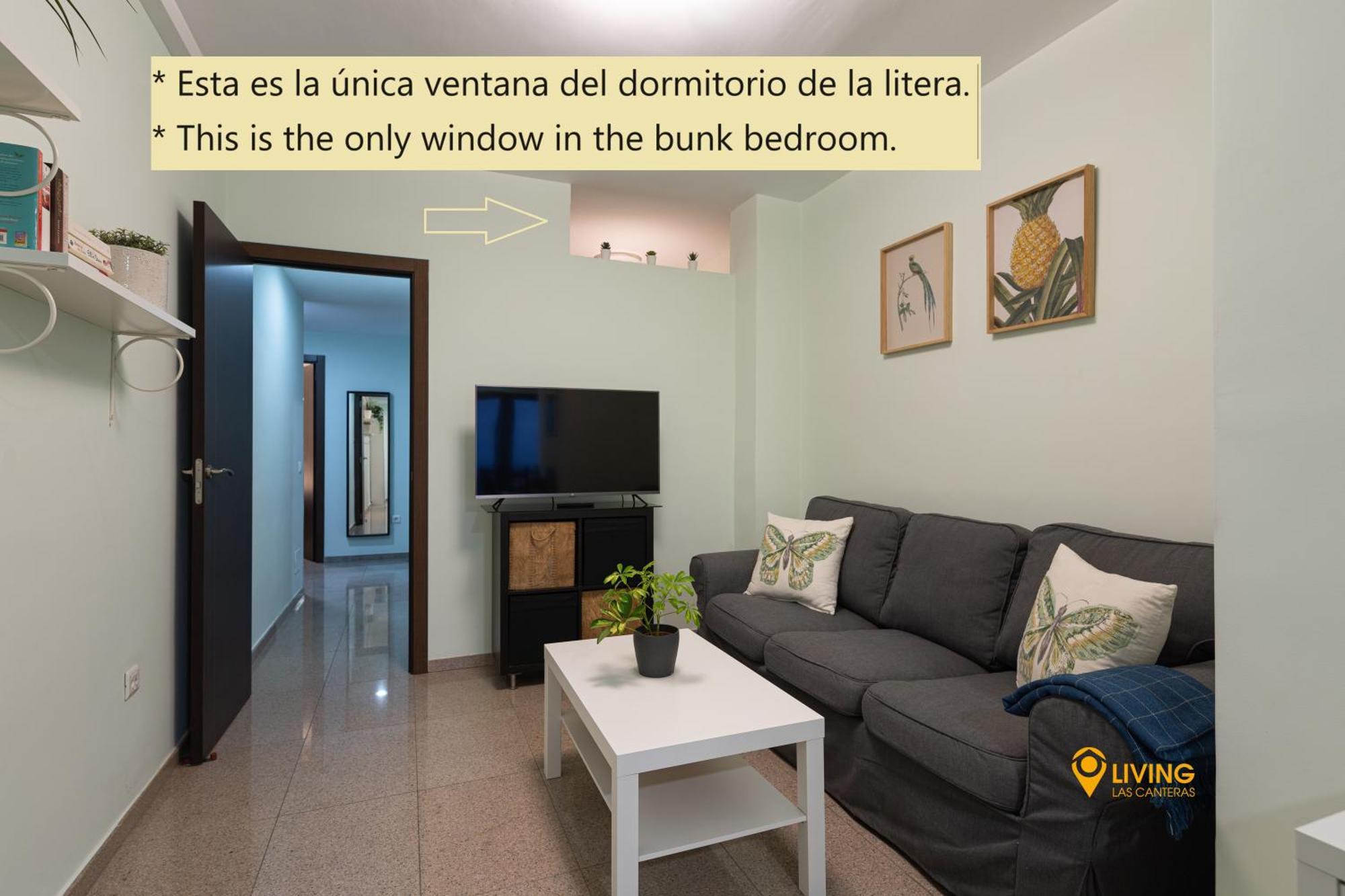 Living Las Canteras Homes - 20 Steps To The Beach Лас-Пальмас-де-Гран-Канарія Екстер'єр фото